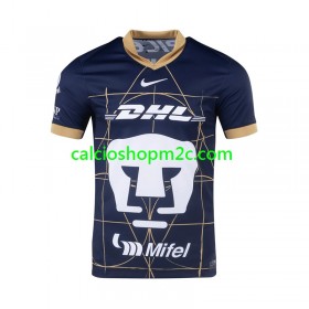 Pumas UNAM Maglia Trasferta 2024/2025 Manica Corta
